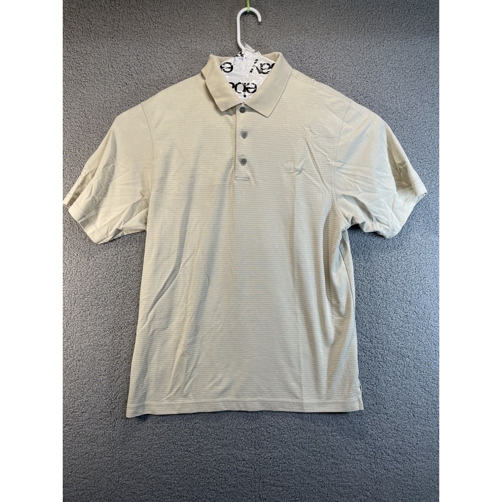 Champions Tour Mens  Golf Shirt Polo‎ Size Large